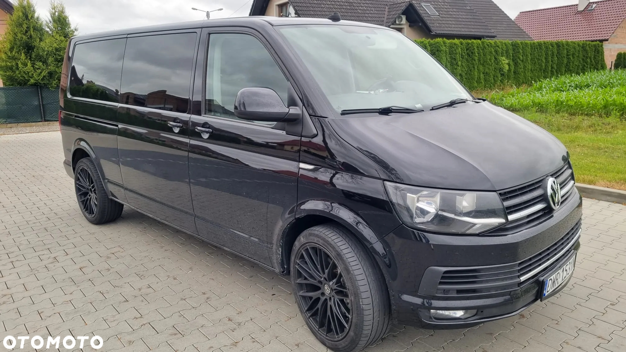 Volkswagen Transporter - 4