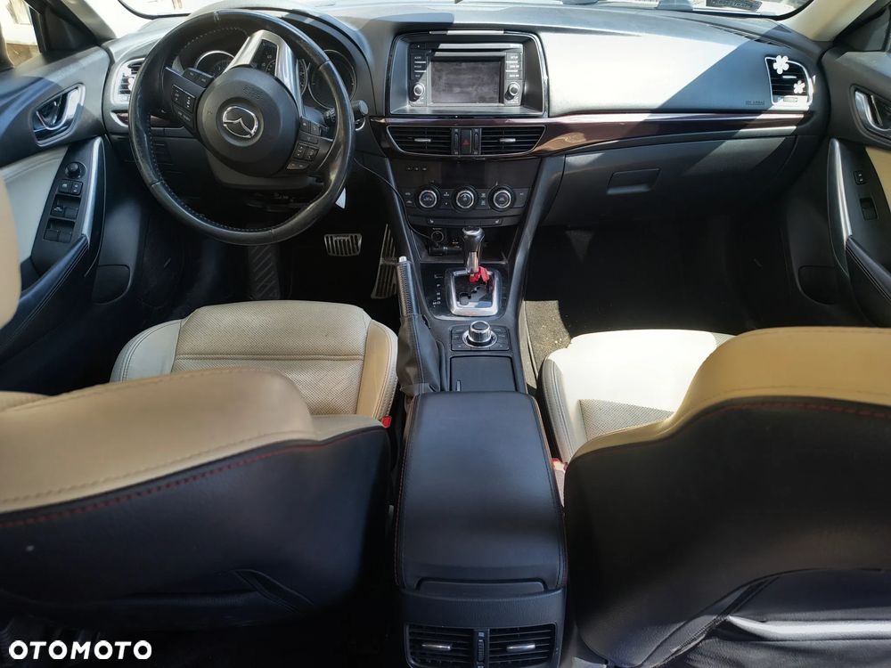 Mazda 6 2.5 Skypassion I-ELoop - 17