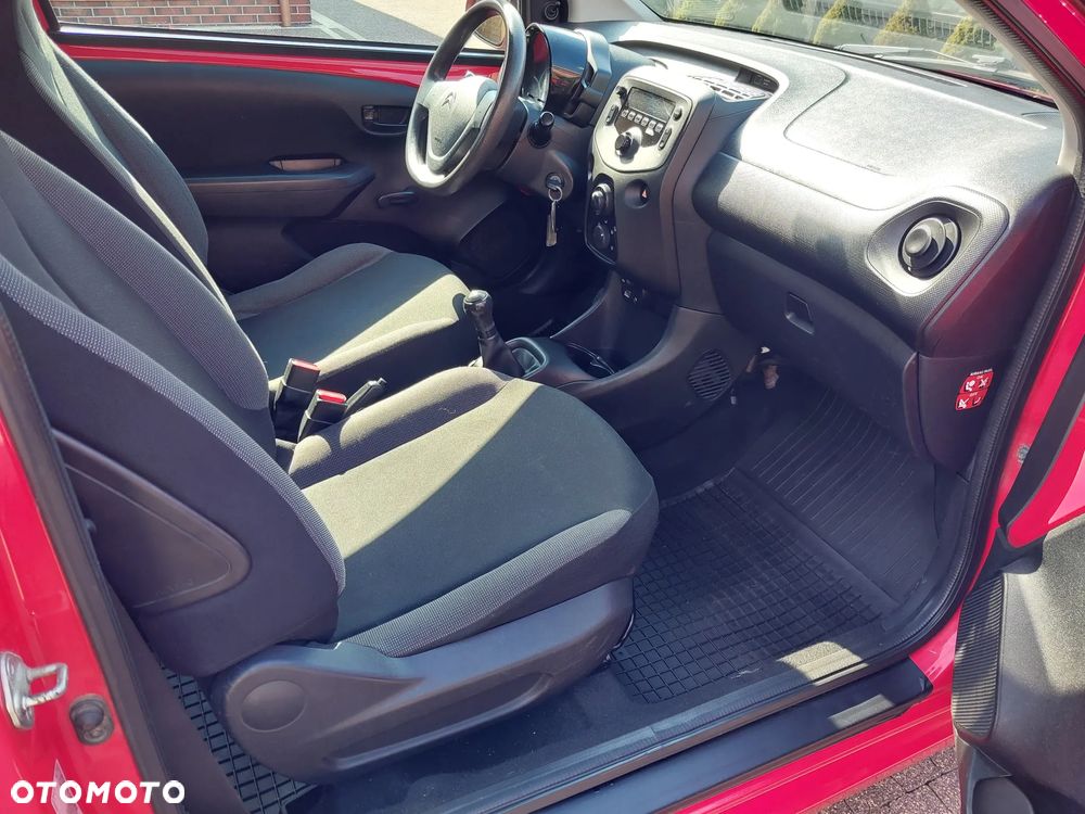 Citroën C1 1.0 VTi Feel EU6 - 11