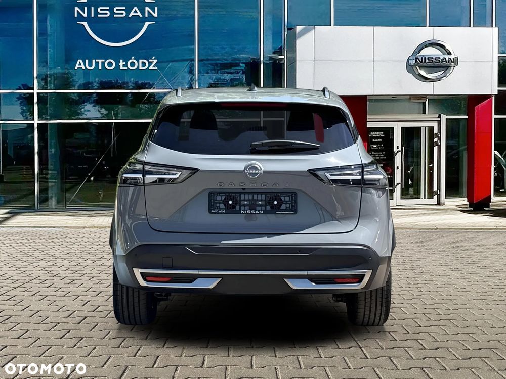 Nissan Qashqai 1.3 DIG-T MHEV N-Connecta - 5