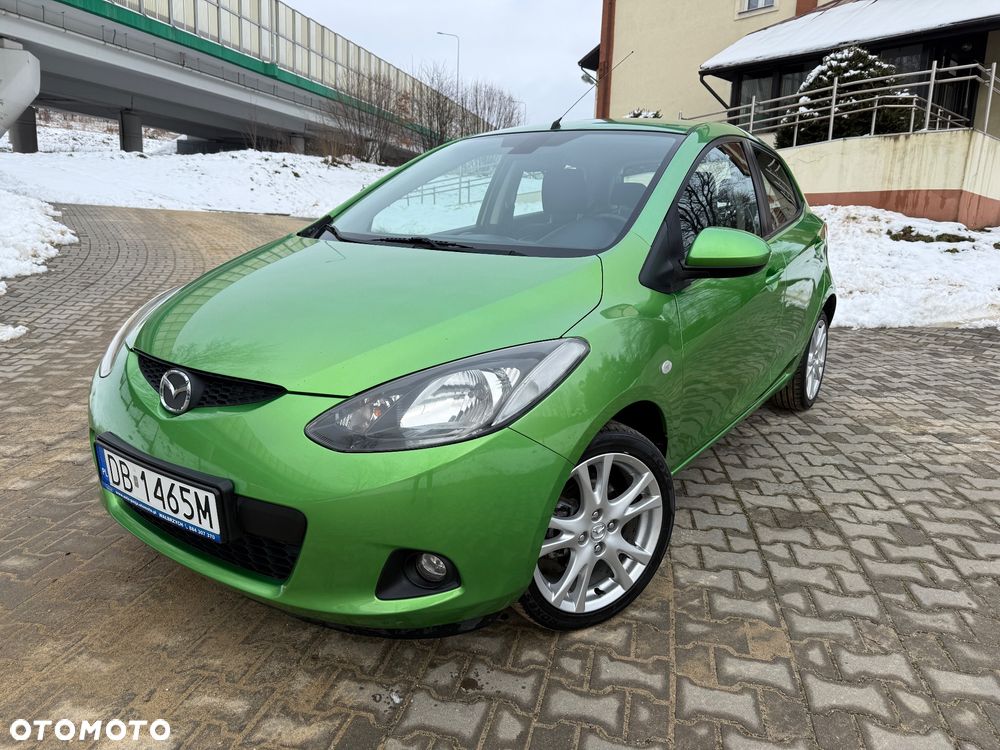 Mazda 2 1.5 Dynamic - 1