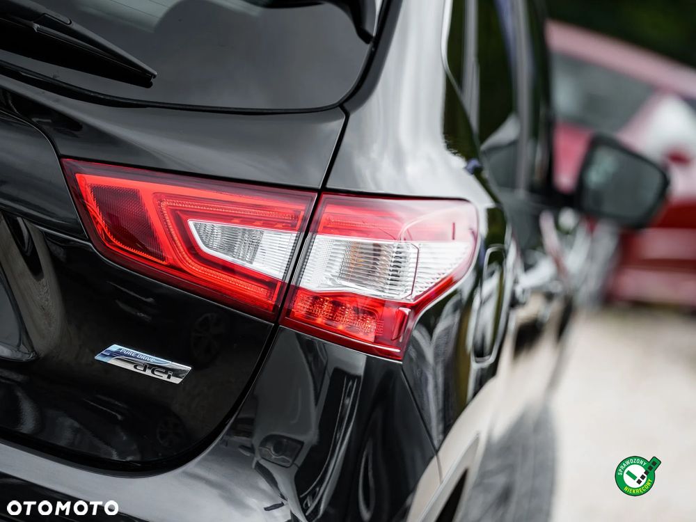 Nissan Qashqai 1.5 dCi TEKNA+ - 12