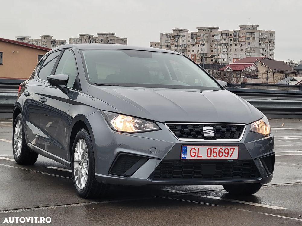 Seat Ibiza 1.6 TDI Style - 1