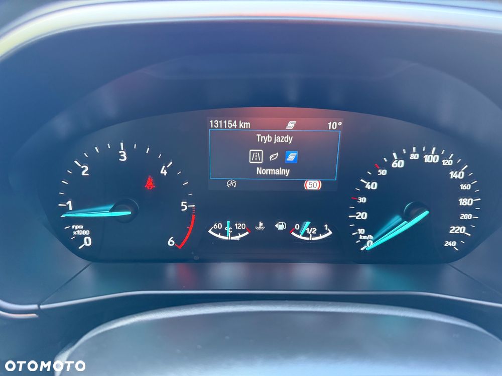 Ford Focus 2.0 TDCi DPF Start-Stopp-System Titanium - 18