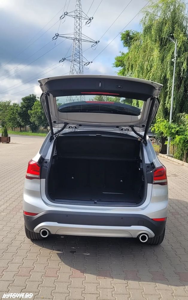 BMW X1 xDrive20d Aut. - 5