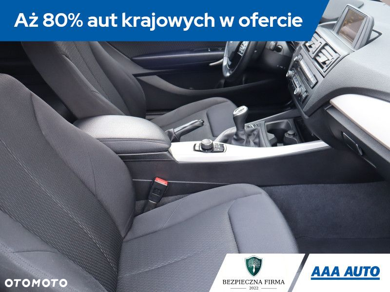BMW Seria 1 - 10