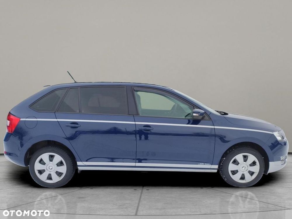 Skoda RAPID - 5