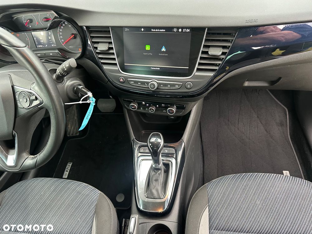 Opel Crossland X 1.2 Start/Stop Automatik Design Line - 13