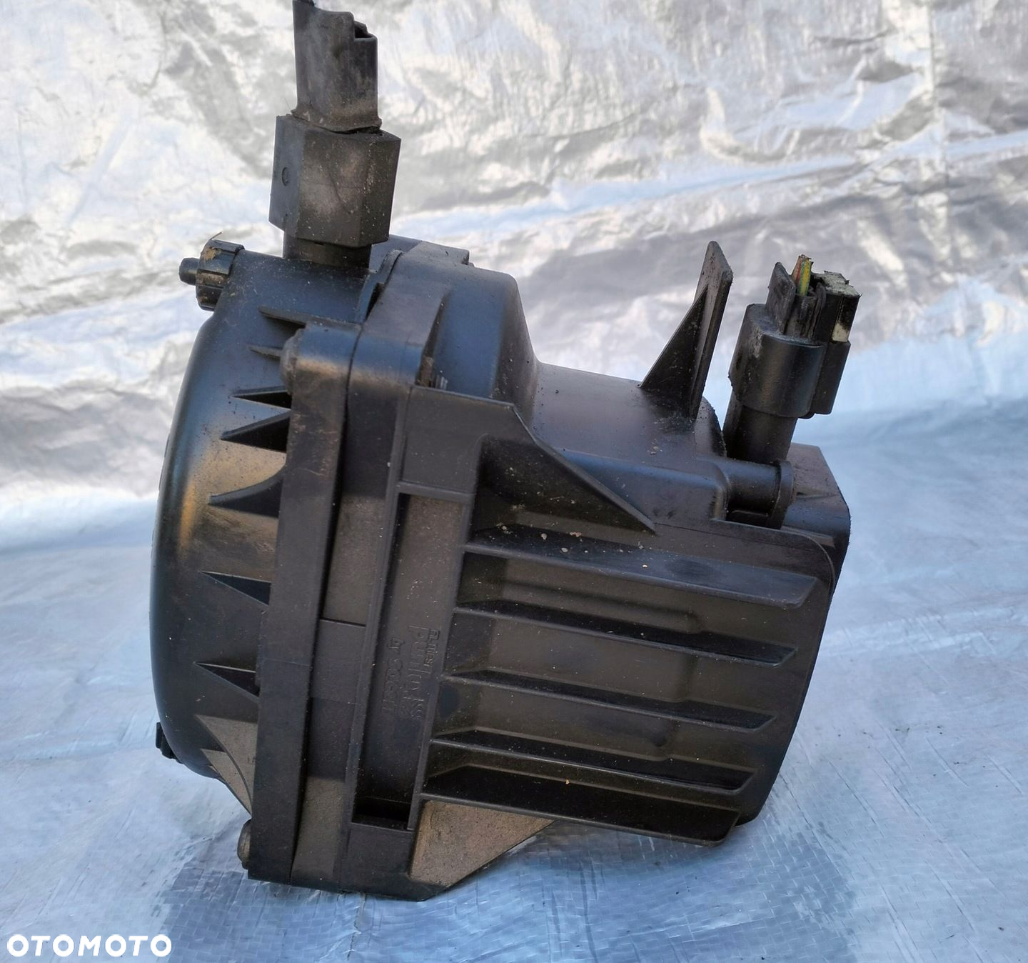 OBUDOWA FILTRA PALIWA CITROEN C5 III X7 08-17 r. 9682887780 - 5