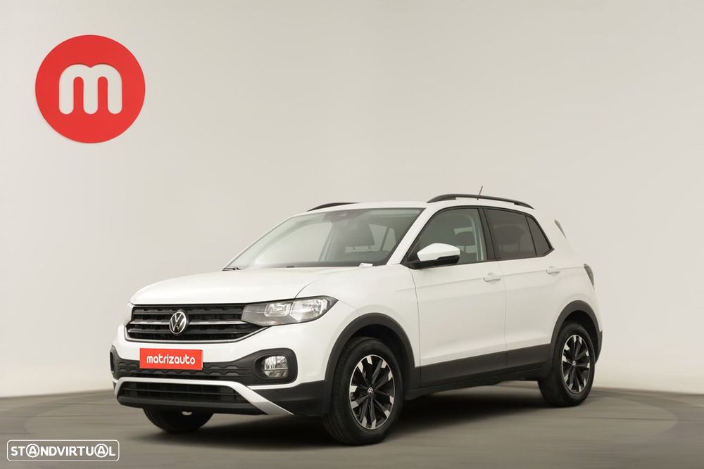 VW T-Cross 1.0 TSI Life - 2