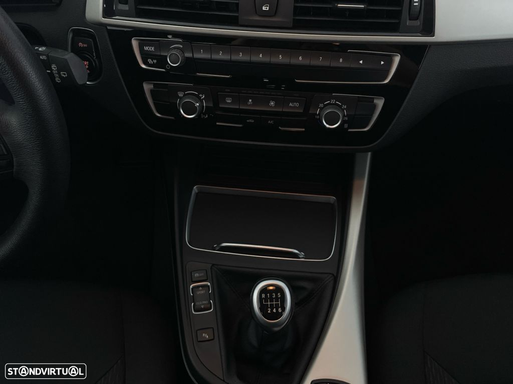 BMW 116 d Advantage - 16