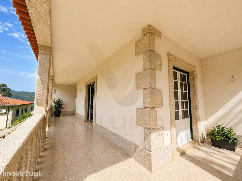 Moradia T3 Típica Portuguesa em Granito | Cepões, Ponte de Lima - Grande imagem: 4/25