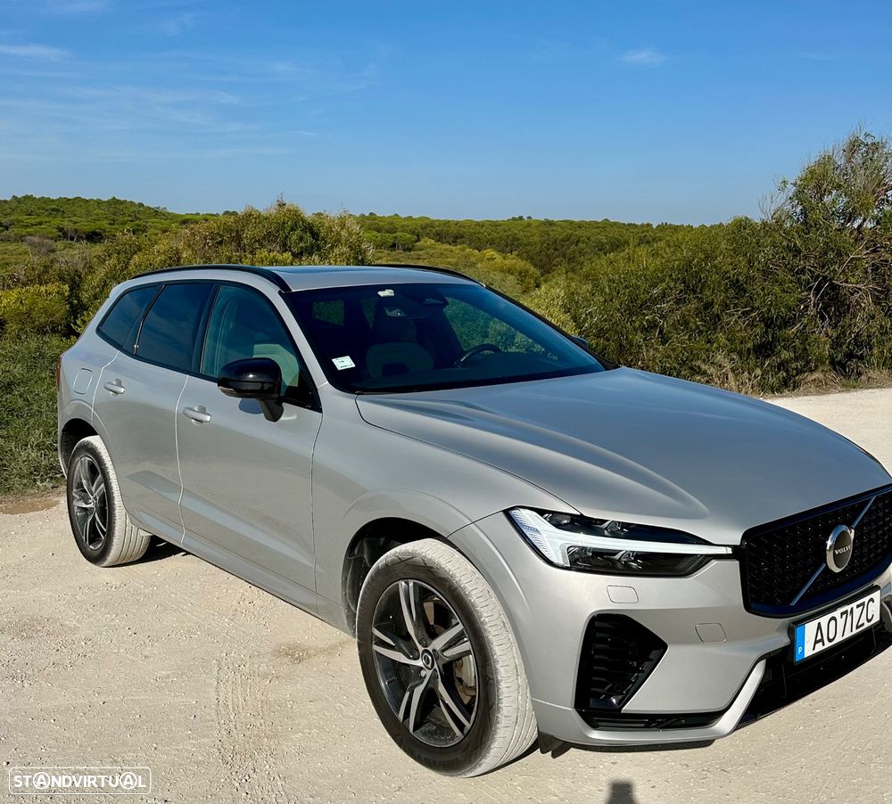 Volvo XC 60 2.0 T6 PHEV R-Design AWD - 2