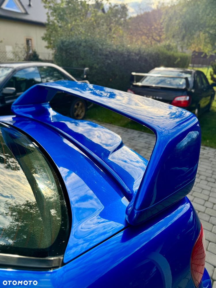 Subaru Impreza 2.0 WRX 4x4 - 13