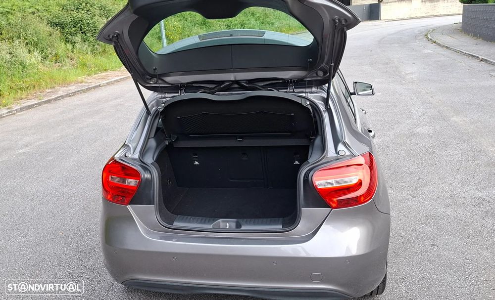 Mercedes-Benz A 180 CDI BE Edition - 11