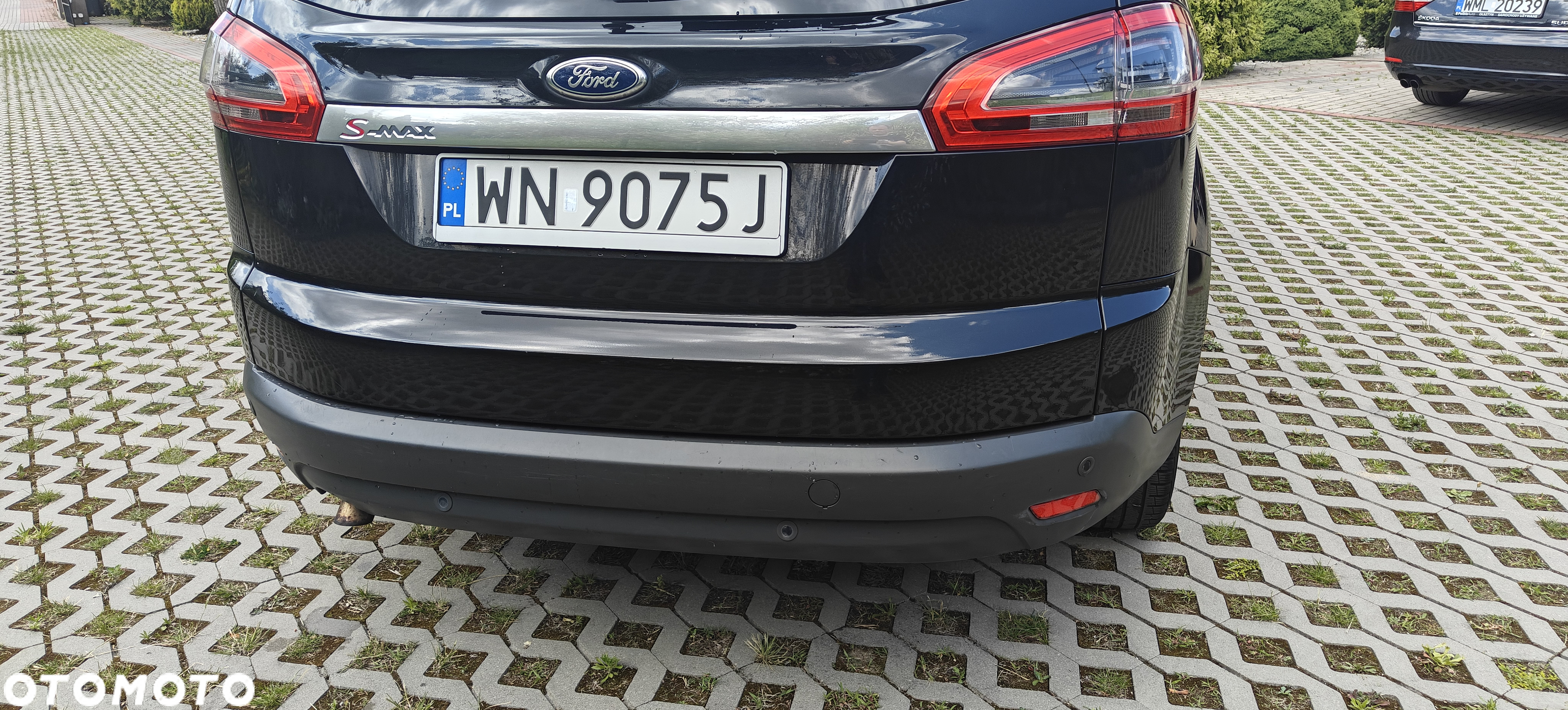 Ford S-Max 2.0 TDCi DPF Titanium - 22