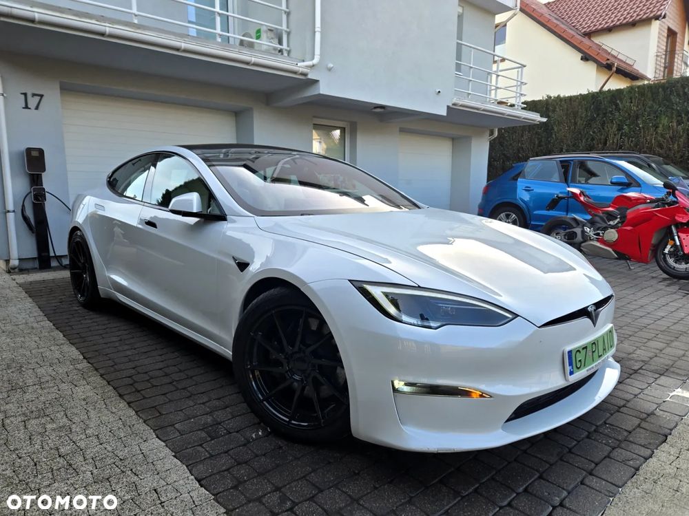 Tesla Model S Long Range AWD - 2