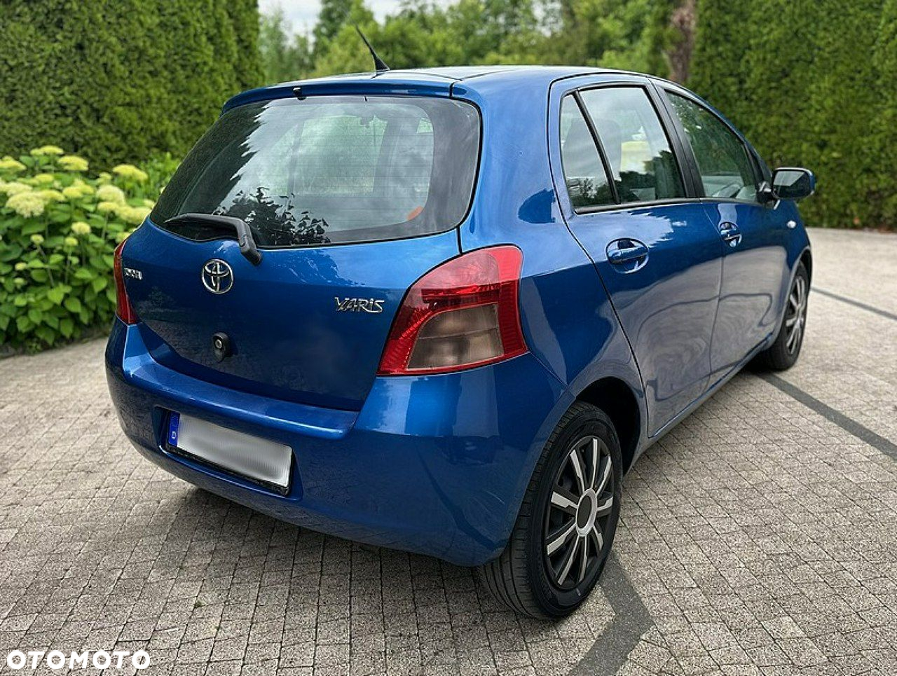 Toyota Yaris - 3