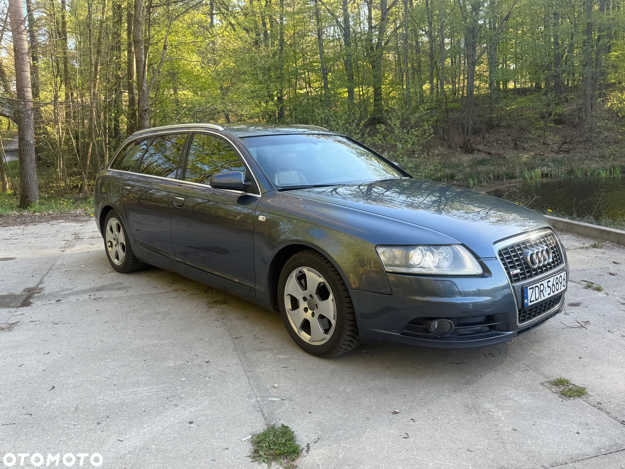 Audi A6 3.0 TDI Quattro Tiptronic - 2