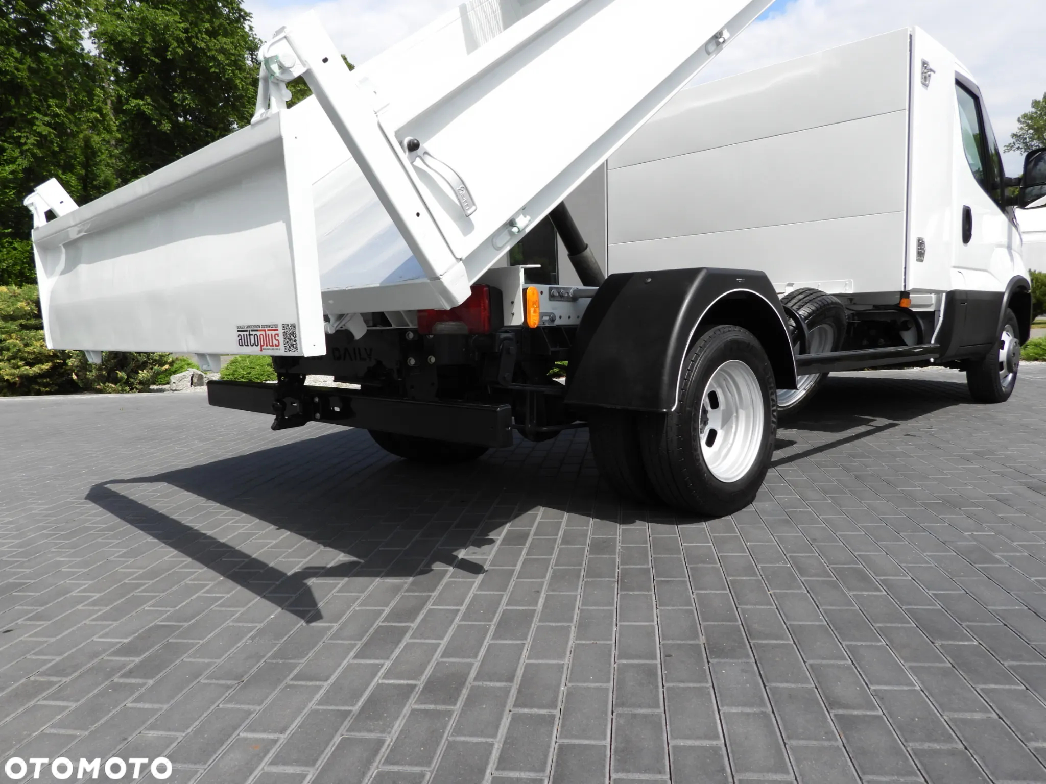 Iveco DAILY 35C16 WYWROTKA TEMPOMAT BLIŹNIACZE KOŁA KLIMATYZACJA 160KM [ 653455 ] - 25