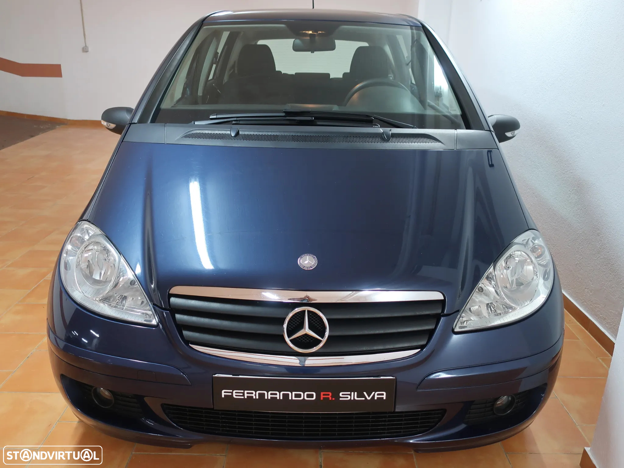 Mercedes-Benz A 150 Classic Automatic - 40