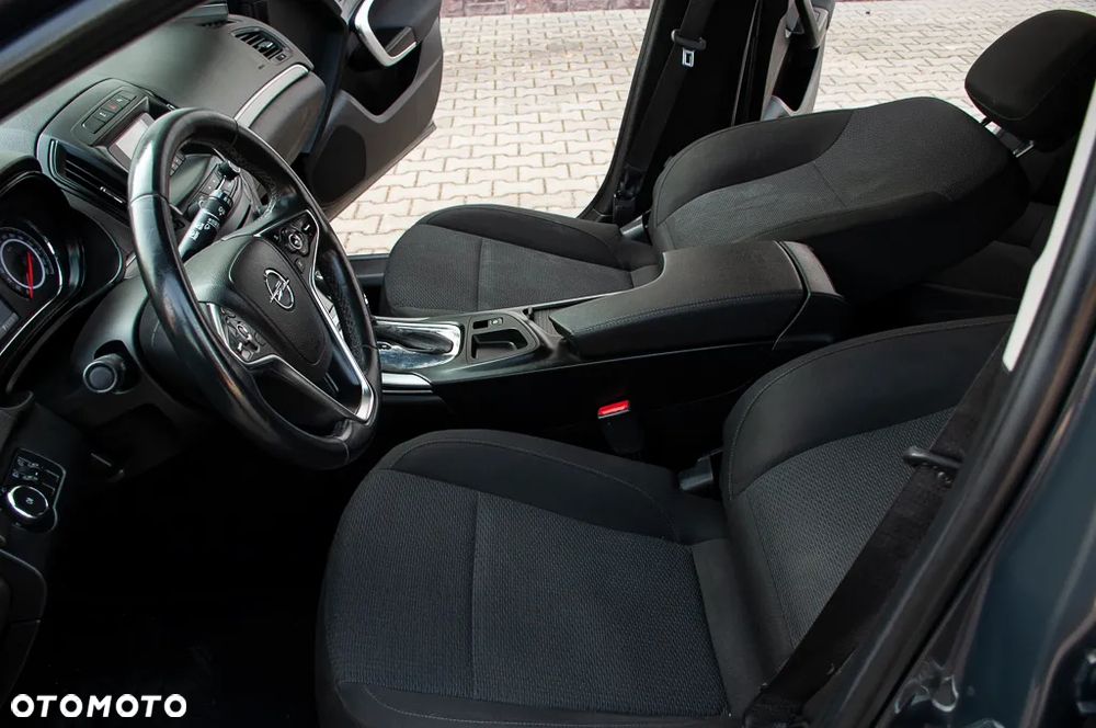 Opel Insignia 2.0 CDTI automatik Sport - 26