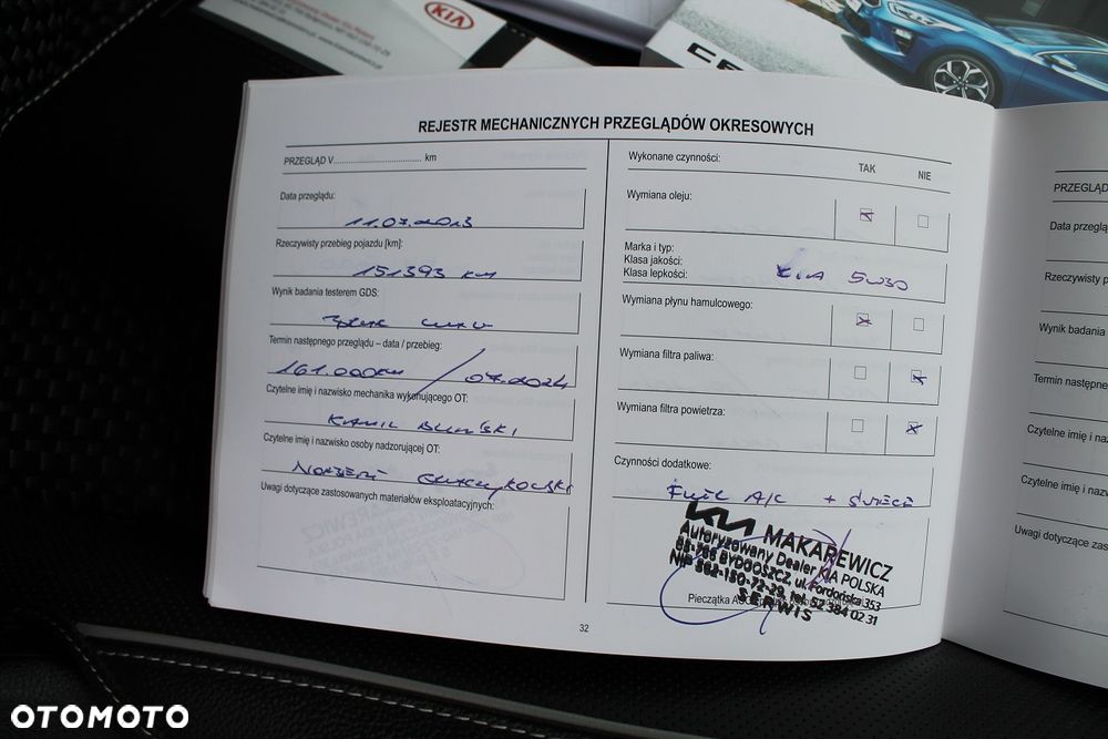 Kia Ceed 1.4 T-GDI L Business Line DCT - 30