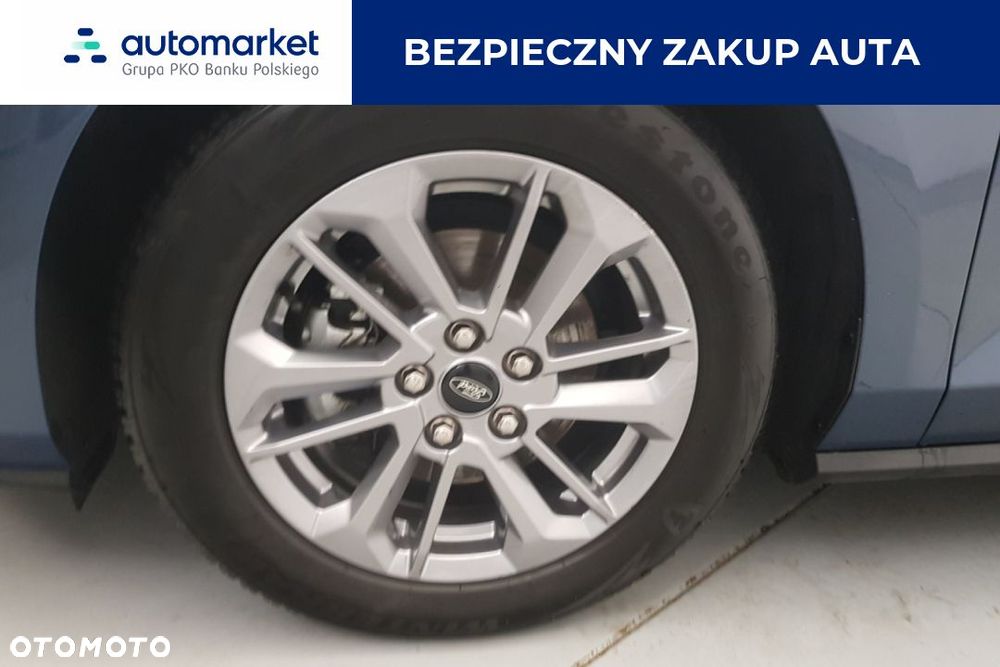 Ford Focus 1.0 EcoBoost mHEV Titanium X - 15