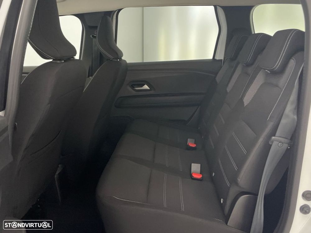 Dacia Jogger 1.0 ECO-G Essential 7L Bi-Fuel - 12