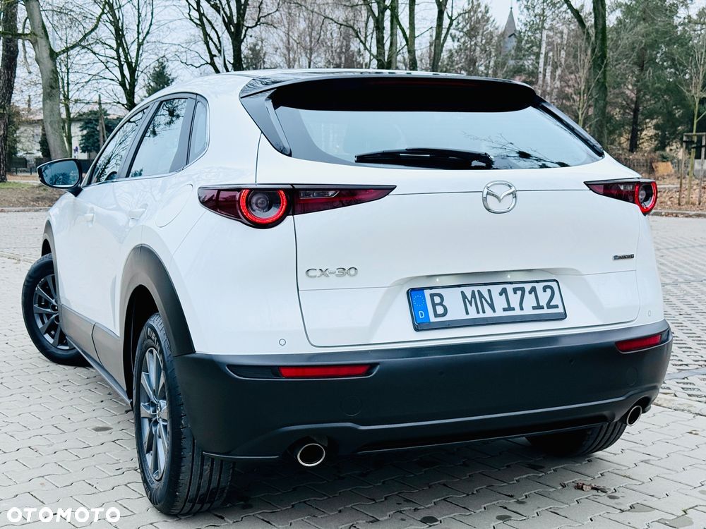 Mazda CX-30 e-SKYACTIVE G 122 EXCLUSIVE-LINE - 30