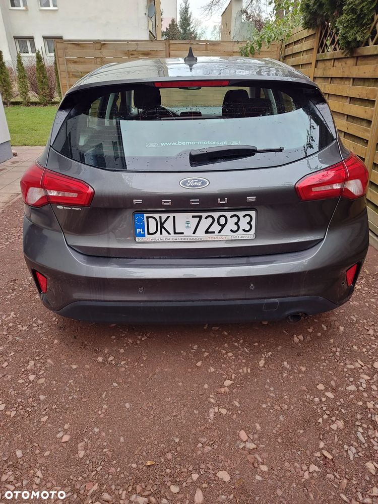 Ford Focus 1.0 EcoBoost Trend Edition Business - 3