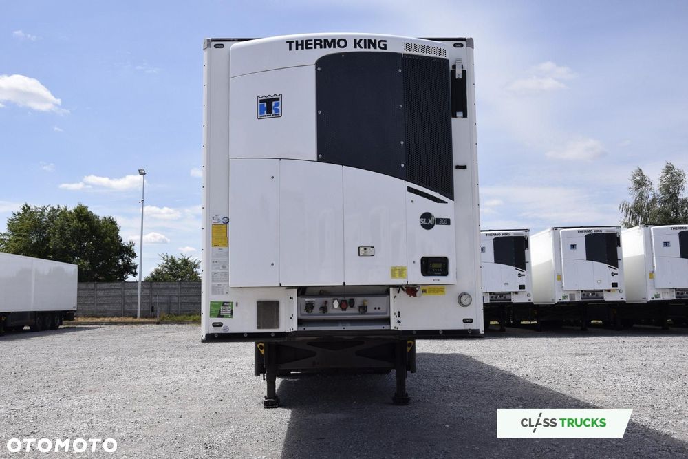 Schmitz Cargobull SKO Double Deck FP 60 ThermoKing SLXi 300 - 2