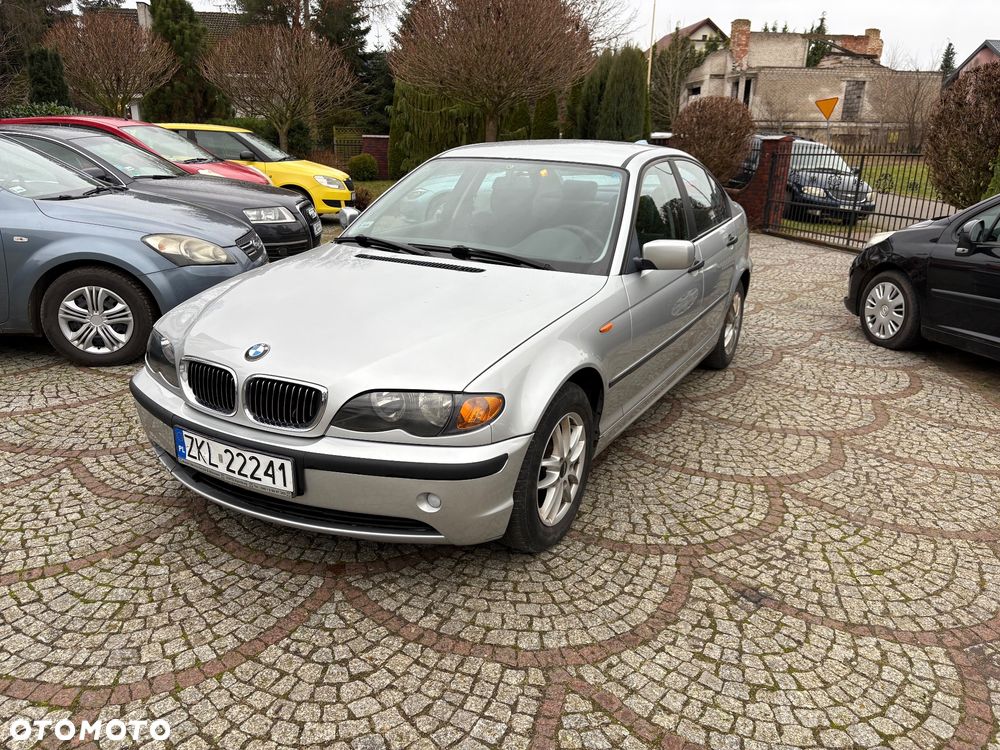 BMW Seria 3 316i Edition Lifestyle - 1