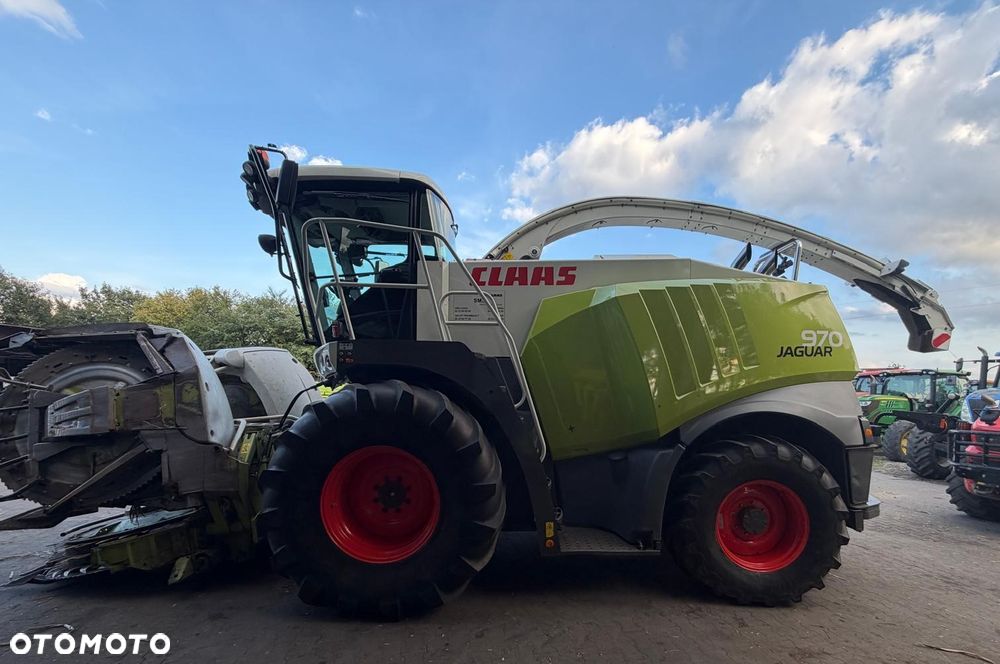 Claas Jaguar 970 - 7