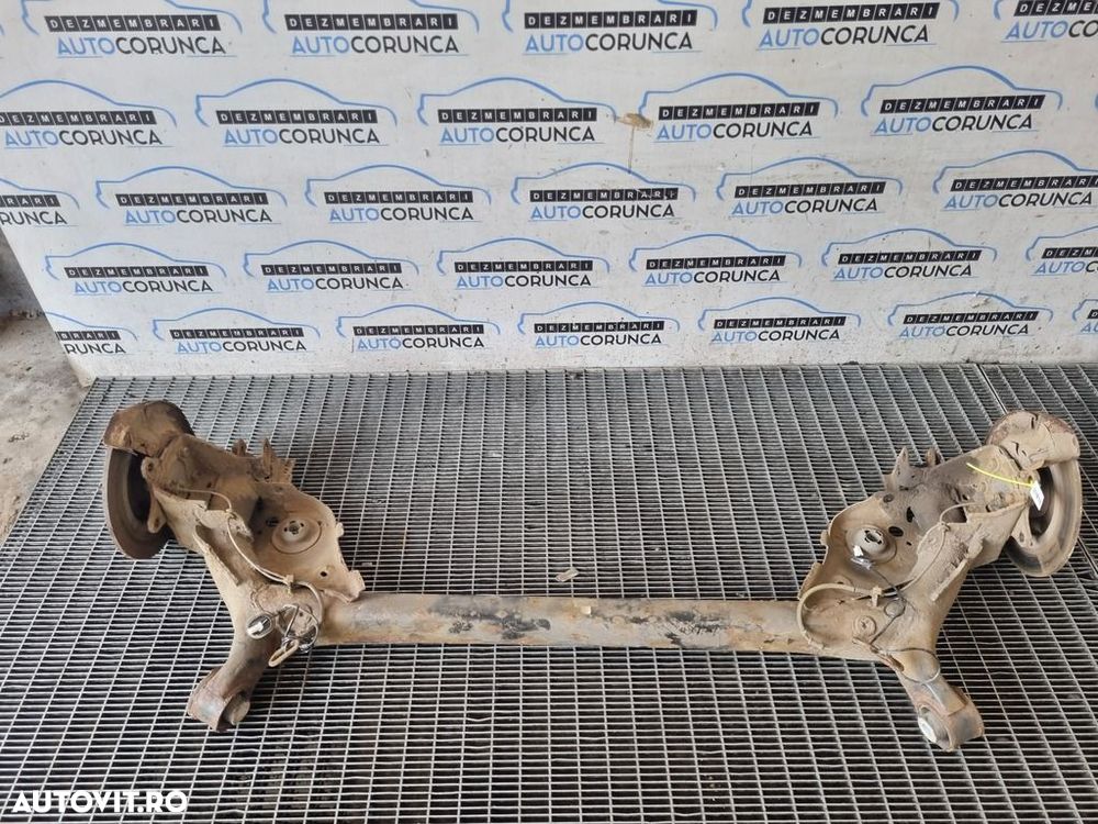 Punte spate Mazda CX - 3 2.0 B 2015 - 2018 SUV 4 Usi (1276) 4x2 - 4