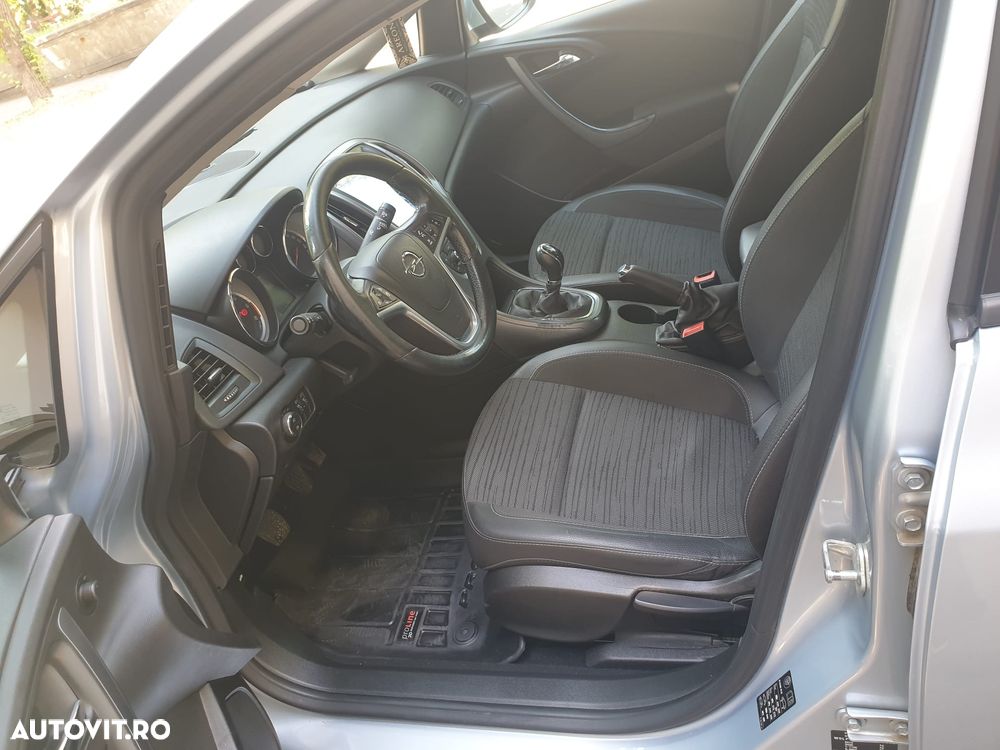 Opel Astra 1.6 CDTI Start/Stop Drive - 17