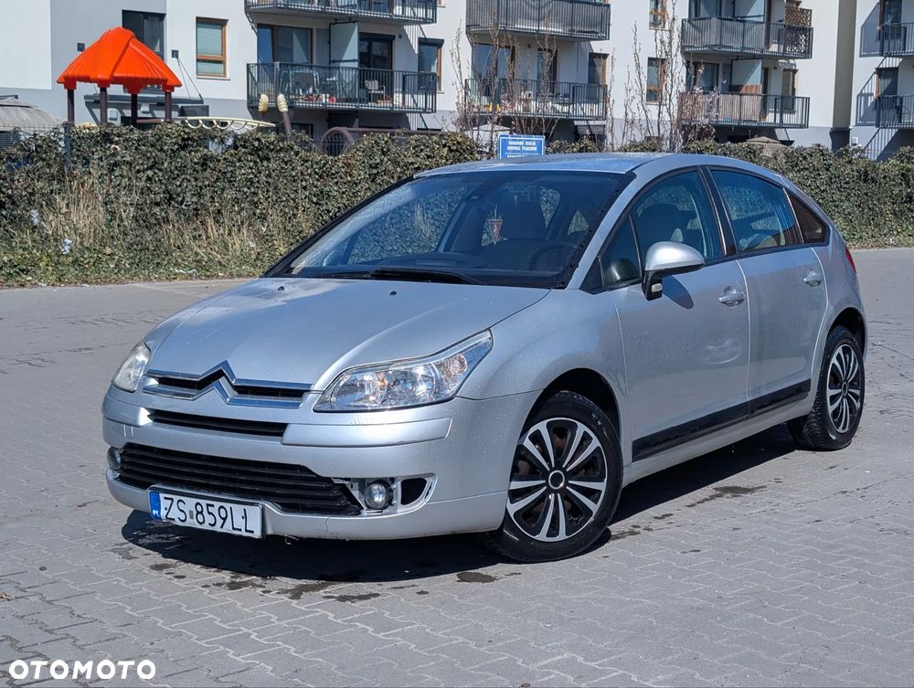 Citroën C4 1.6 16V Impress Pack - 1