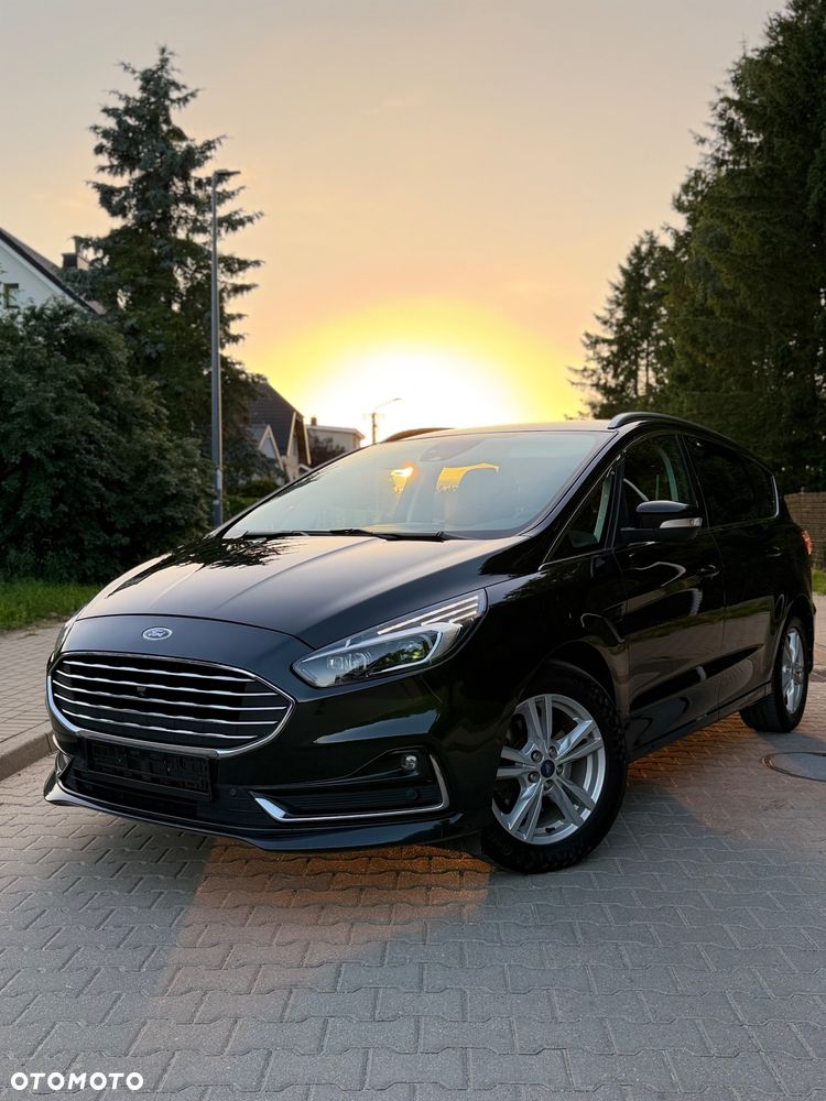 Ford S-Max 2.0 EcoBlue Titanium - 2
