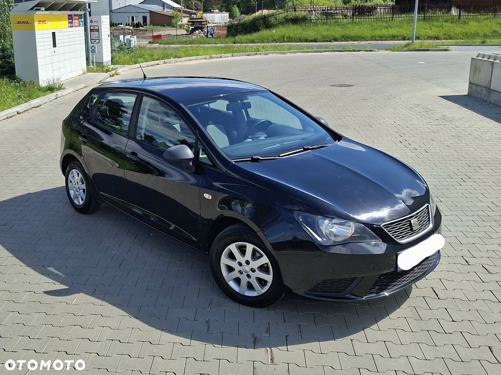 Seat Ibiza 1.4 16V Reference - 1