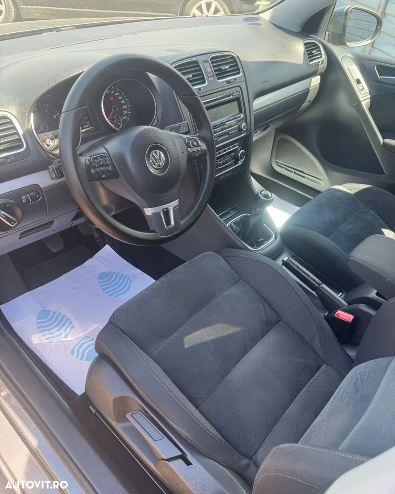 Volkswagen Golf 1.4 TSI Highline - 7
