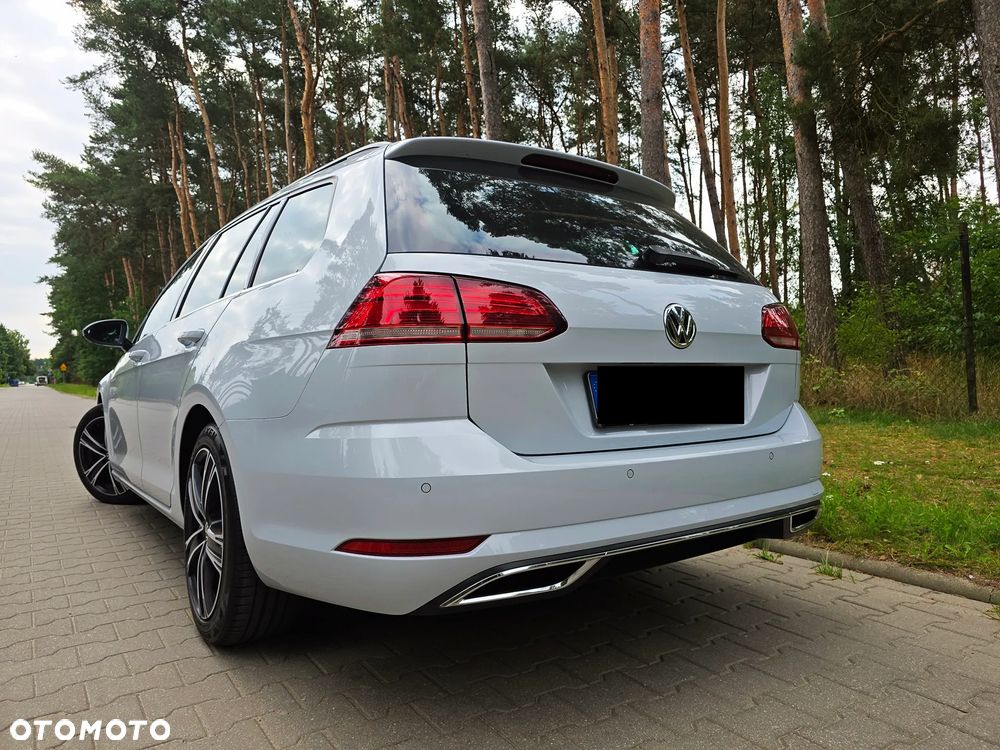Volkswagen Golf 1.5 TSI ACT OPF DSG Highline - 27