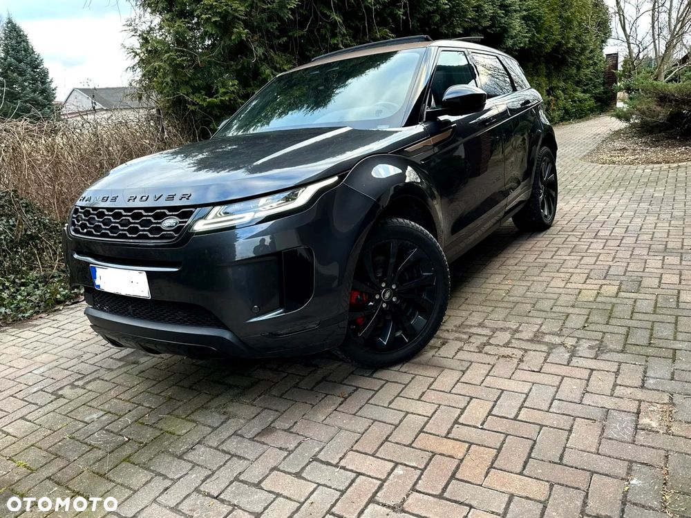 Land Rover Range Rover Evoque 1.5 P300e PHEV Bronze Collection - 5