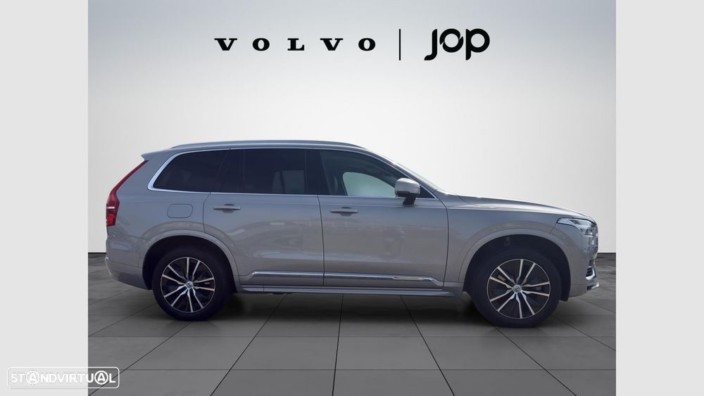 Volvo XC 90 2.0 T8 PHEV Core AWD — fotografia 7