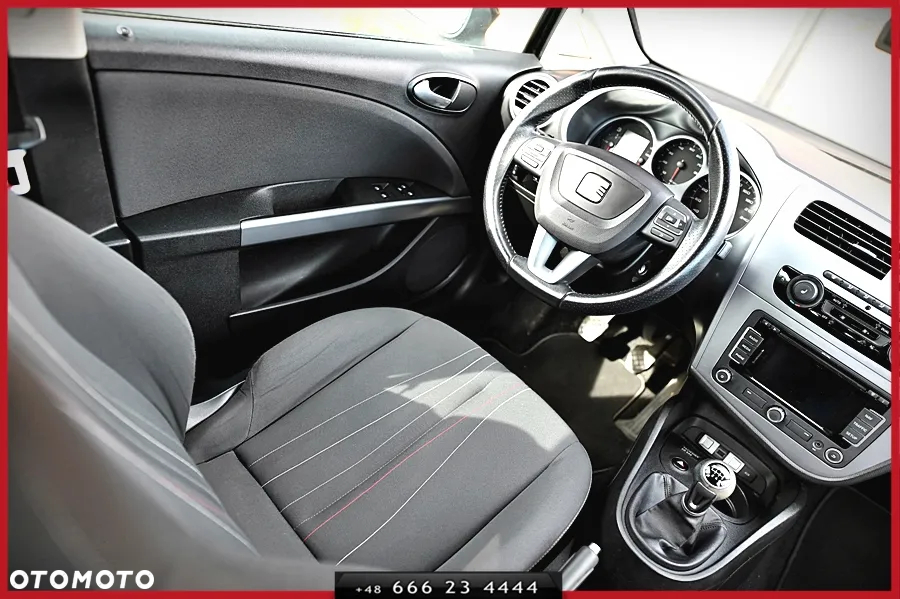 Seat Leon 1.4 TSI Style Copa - 19