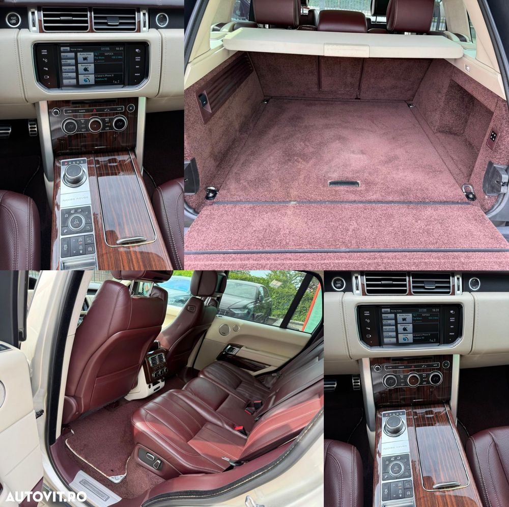 Land Rover Range Rover 3.0 I TDV6 SVAutobiography - 8