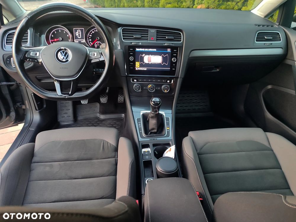 Volkswagen Golf 1.5 TSI ACT OPF BlueMotion Highline - 10