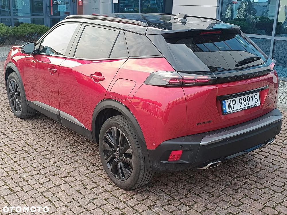Peugeot 2008 1.2 PureTech GT S&S EAT8 - 19