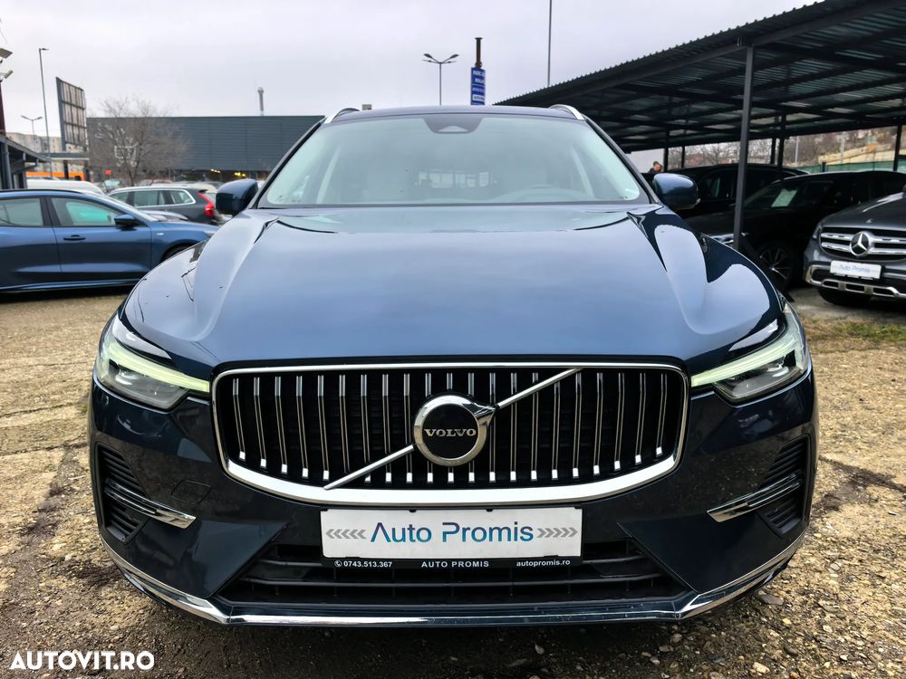 Volvo XC 60 T8 AWD Recharge Geartronic Inscription Expression - 9