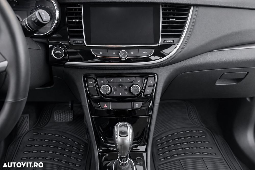 Opel Mokka X - 10