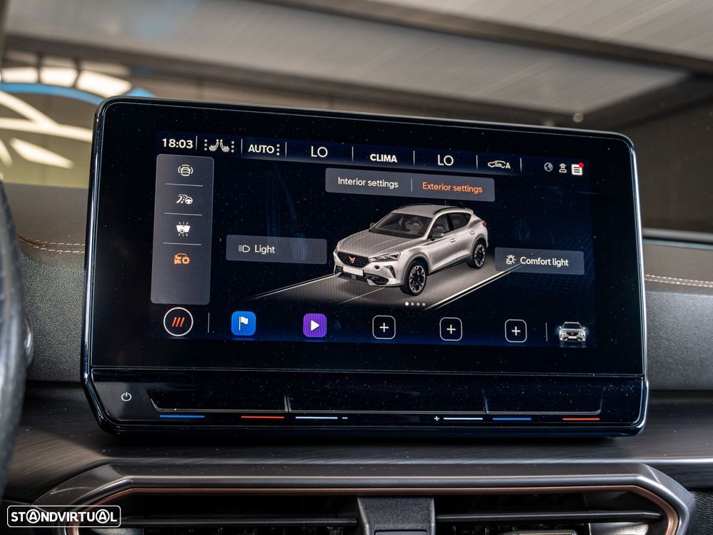 Cupra Formentor 1.5 TSI Sport DSG - 28